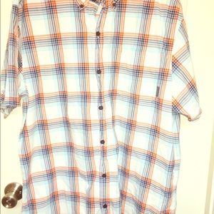Men’s Columbia shirt large